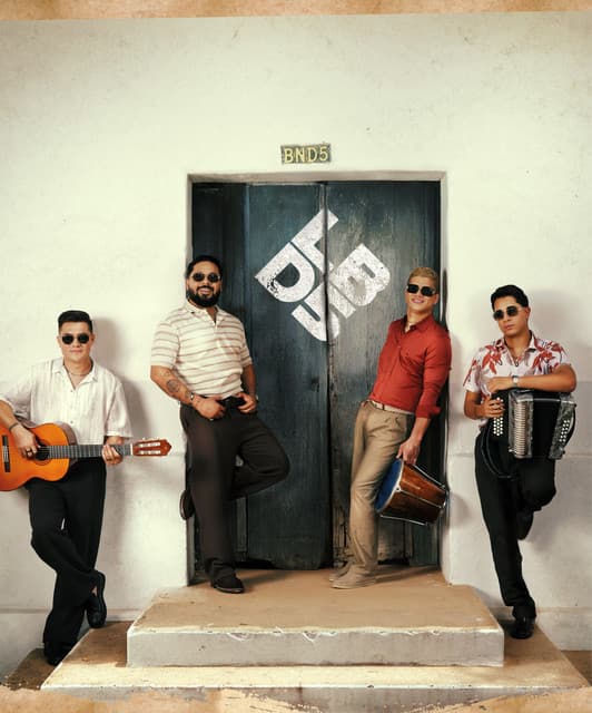 La Banda del 5