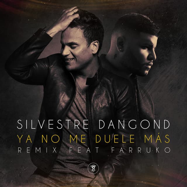Ya No Me Duele Más (feat. Farruko) [Remix]