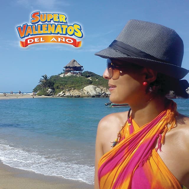 Super Vallenatos 2013