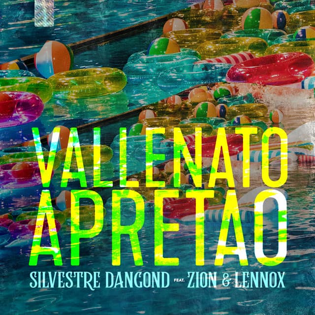 Vallenato Apretao (feat. Zion & Lennox) [Remix]