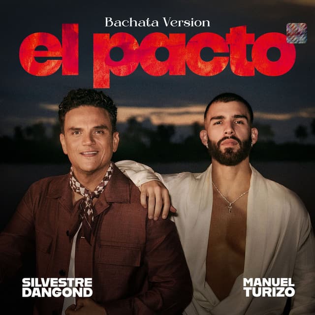 El Pacto (feat. Manuel Turizo) [Bundle]