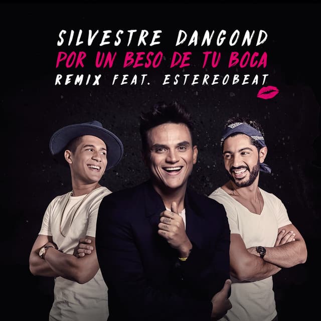 Por un Beso de Tu Boca (feat. Estereobeat) [Remix]