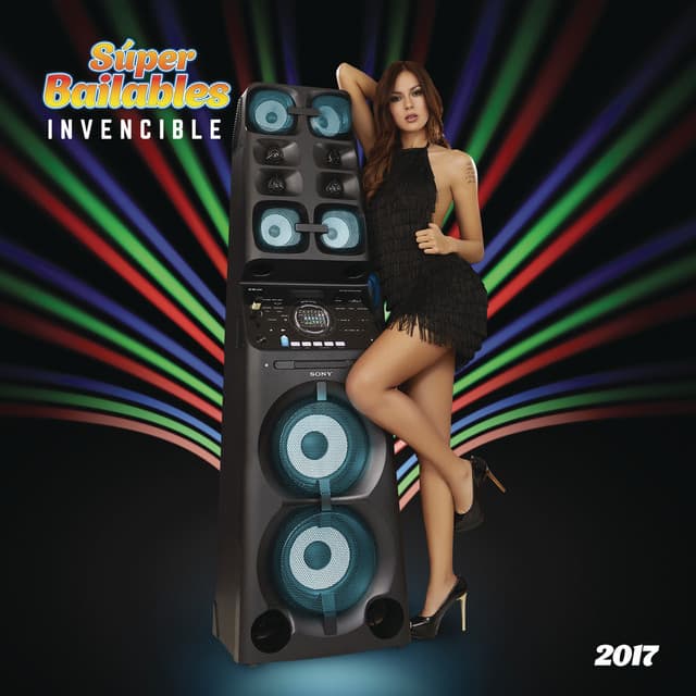 Super Bailables 2017 Invencible