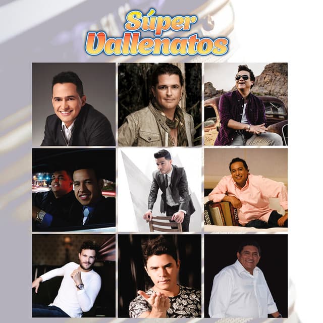 Súper Vallenatos 2016